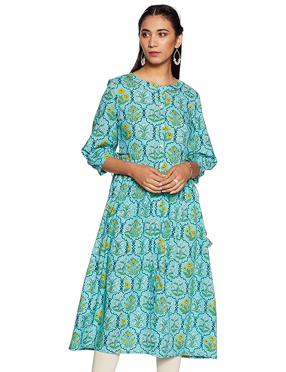 Women's A-Line Kurti