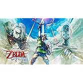 The Legend of Zelda: Skyward Sword HD Standard - Nintendo Switch [Digital Code]