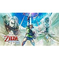 The Legend of Zelda: Skyward Sword HD Standard - Switch [Digital Code]