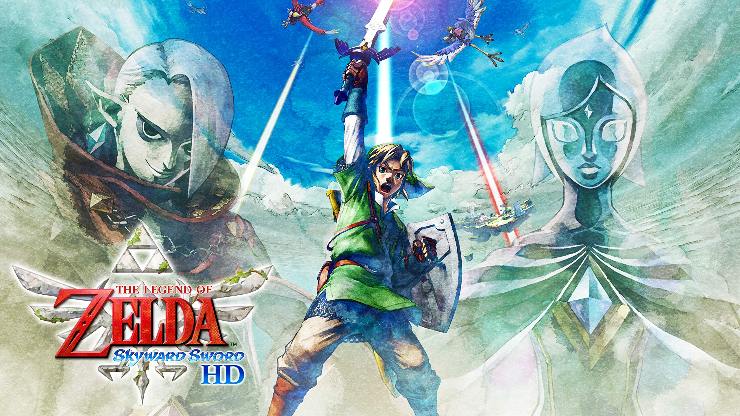 The Legend of Zelda: Skyward Sword HD Standard - Nintendo Switch [Digital Code]