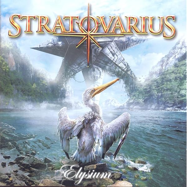 STRATOVARIUS - Best of: Stratovarius - Amazon.com Music