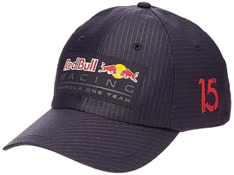 Red Bull Racing Unisex Aston Martin Lifestyle Stripe Night Sky Baseball Cap, Blau Navy, (Herstellergröße: One Size)