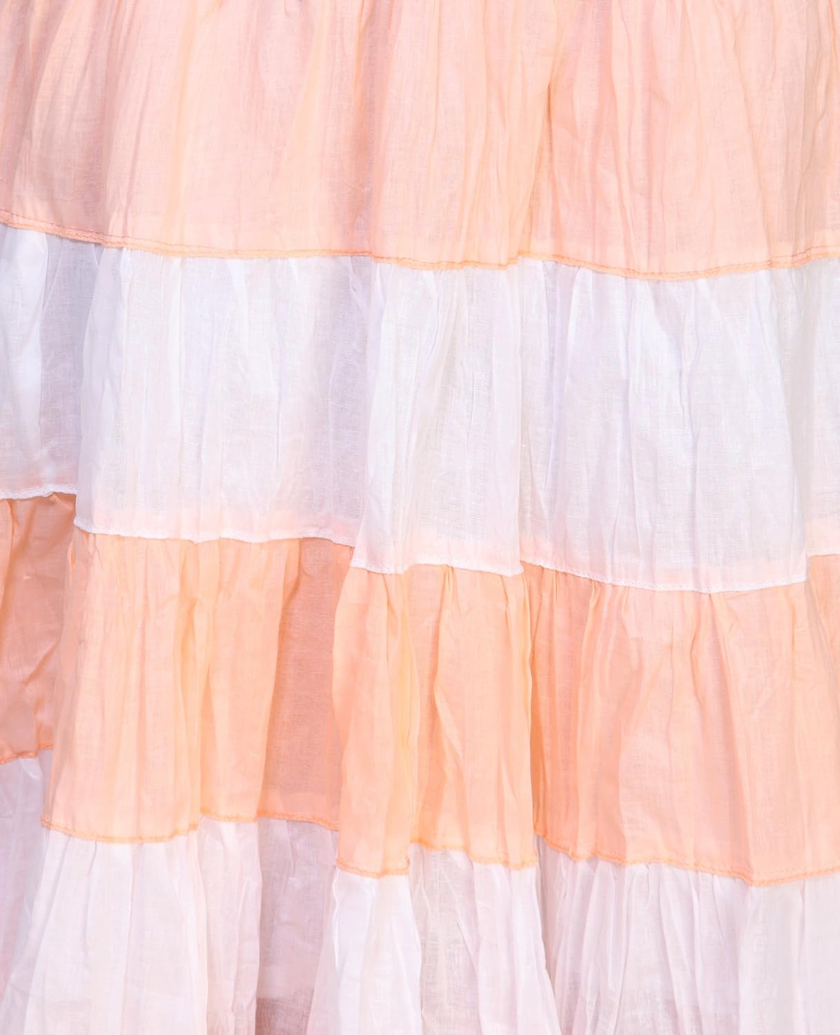 carrel cotton fabric women short skirt(agspl-3133-iry-sk)