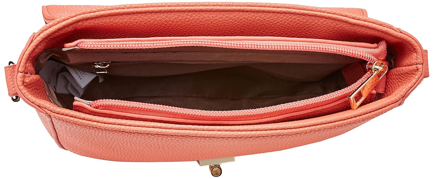 caprese kia women's sling bag (coral)