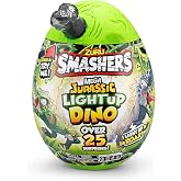 Smashers Mega Jurassic Light-Up Egg