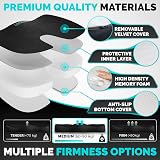 iamcomfi Coccyx Cushion Memory Foam for Tailbone Pain Relief Medium view 5