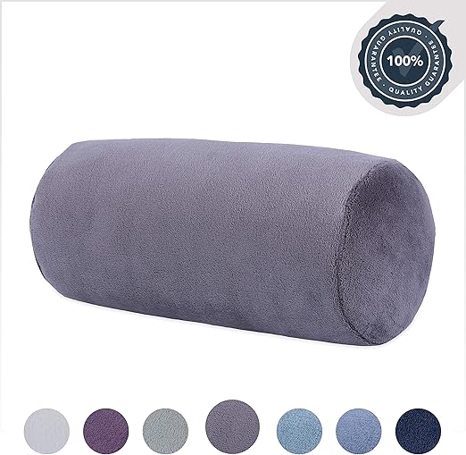 Amazon Com Berkshire Blanket Serasoft Plush Neckroll Removable