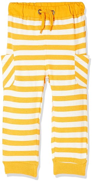 Baby Boys Regular Fit Pyjama Bottom