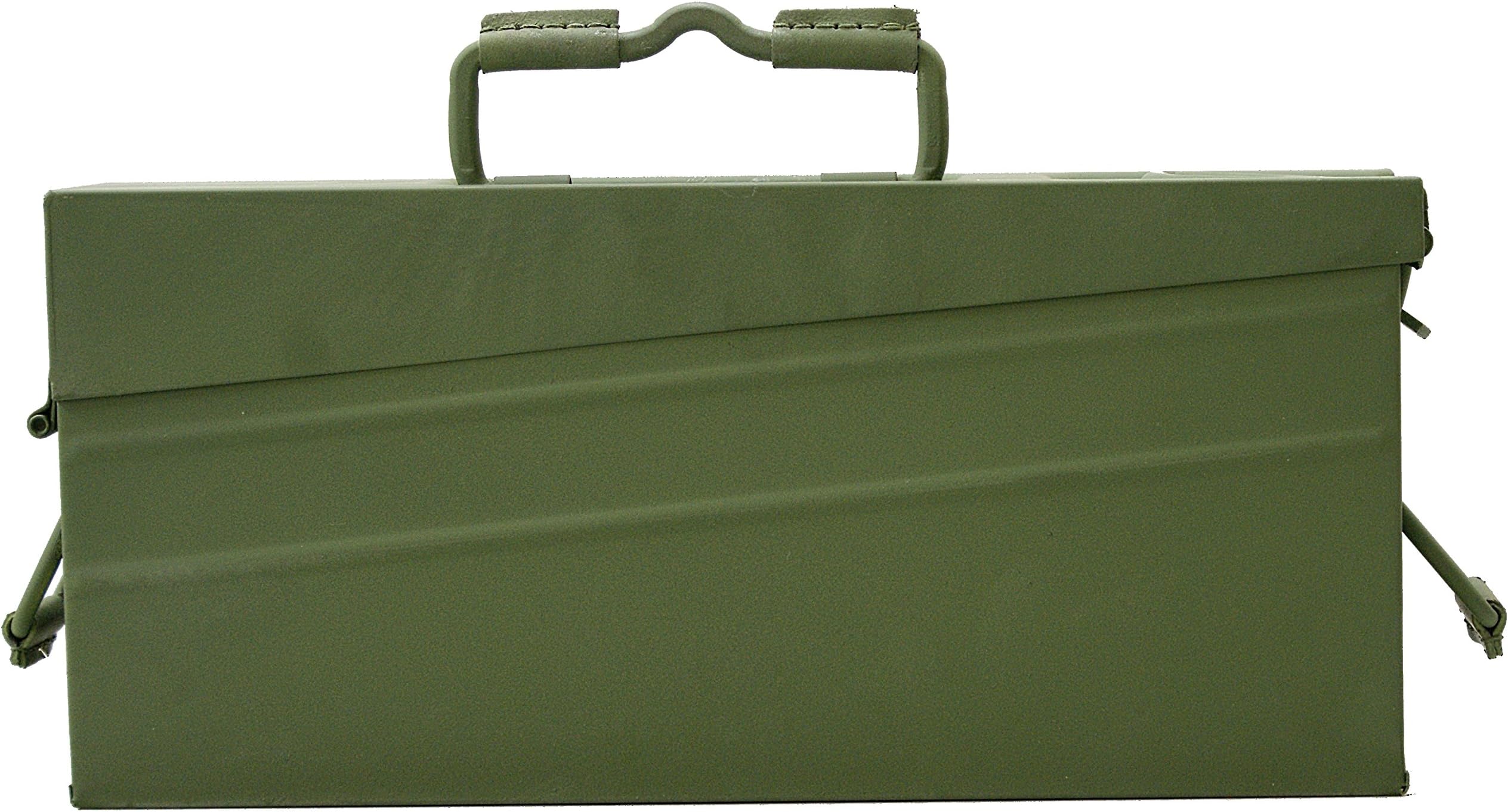 Original New Genuine German Ammo Metallic Box MG42