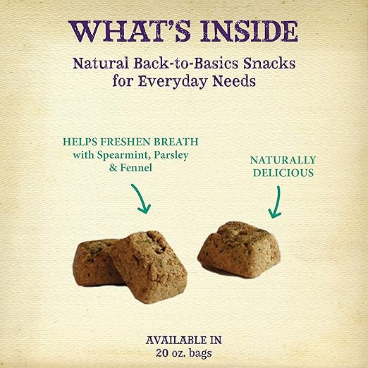 old mother hubbard minty fresh breath