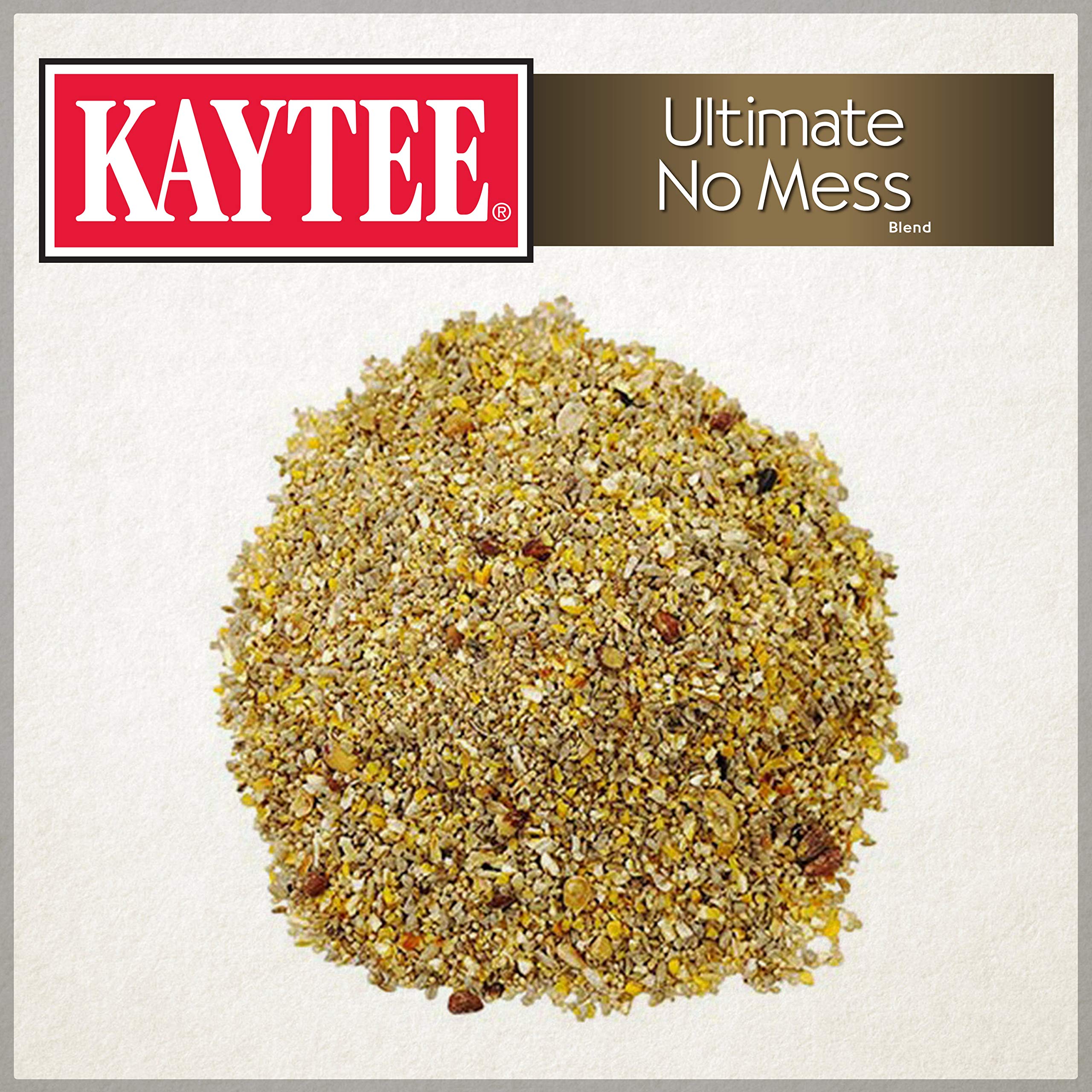 Kaytee Wild Bird Ultimate No Mess Wild Bird Food Seed For Cardinals