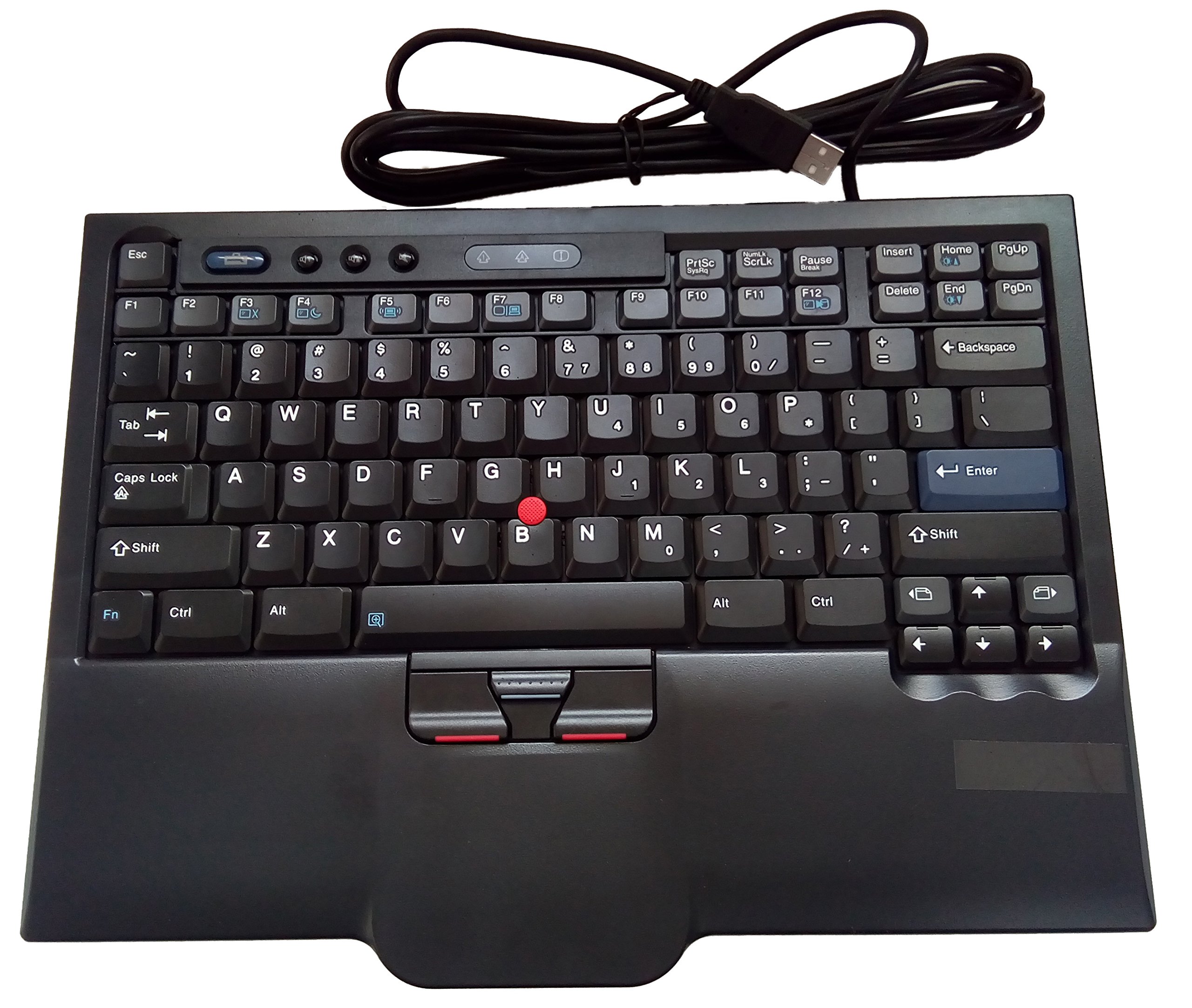 Uk English Sk 45 Rc Compact Usb Keyboard With Trackpoint For Lenovo Thinkpad Ideapad Desktop Or Any Computers Laptops With Usb Port P N 94y66 Buy Online In Aruba At Aruba Desertcart Com Productid