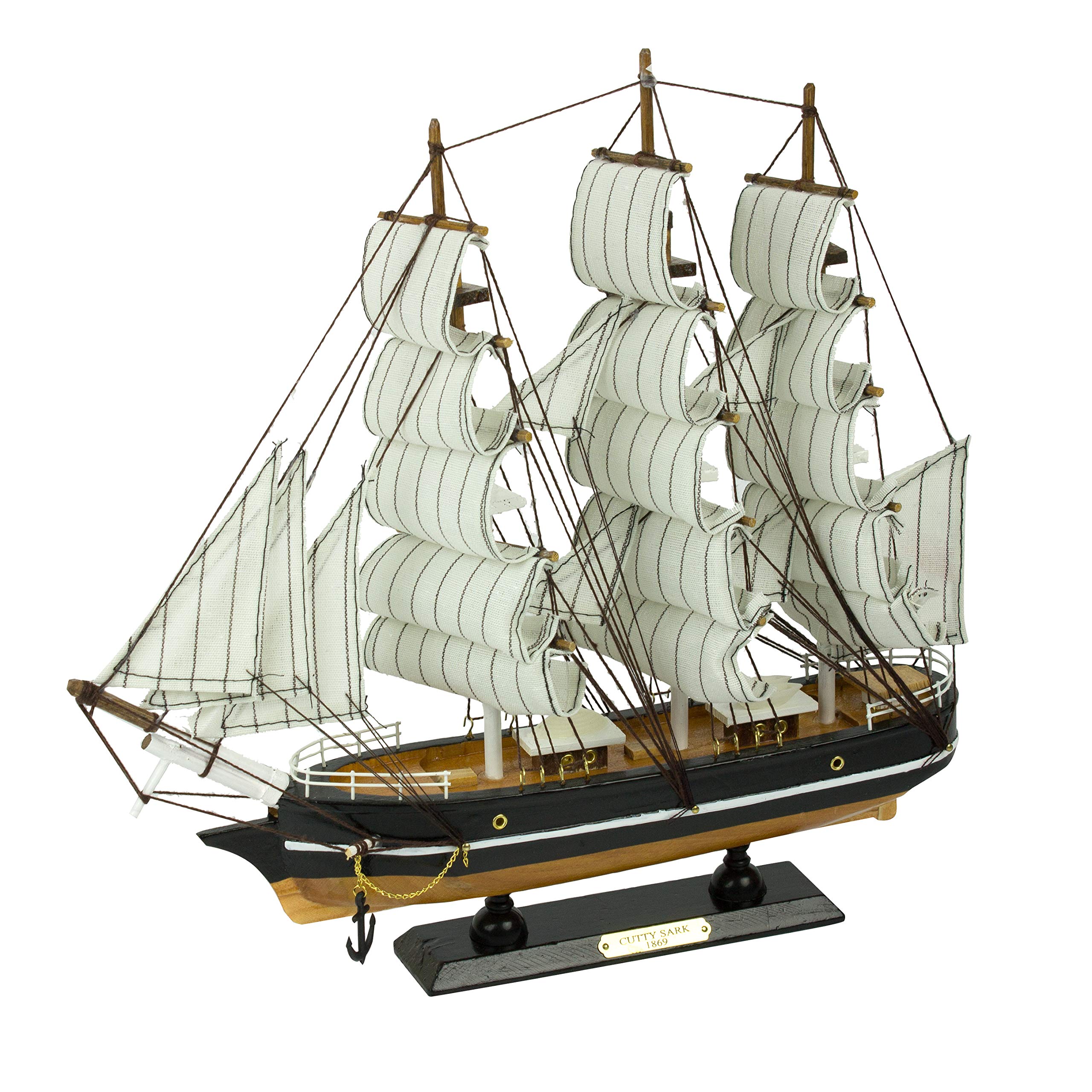 Cutty Sark Tribute Model, 33 cm