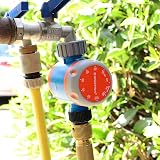GRÜNTEK Mechanical Water Timer, 15-120 Min Automatic Tap Control view 6
