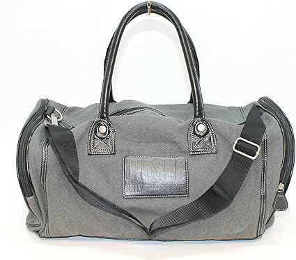 diesel parfums duffle bag