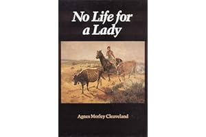 No Life for a Lady (Women of the West)