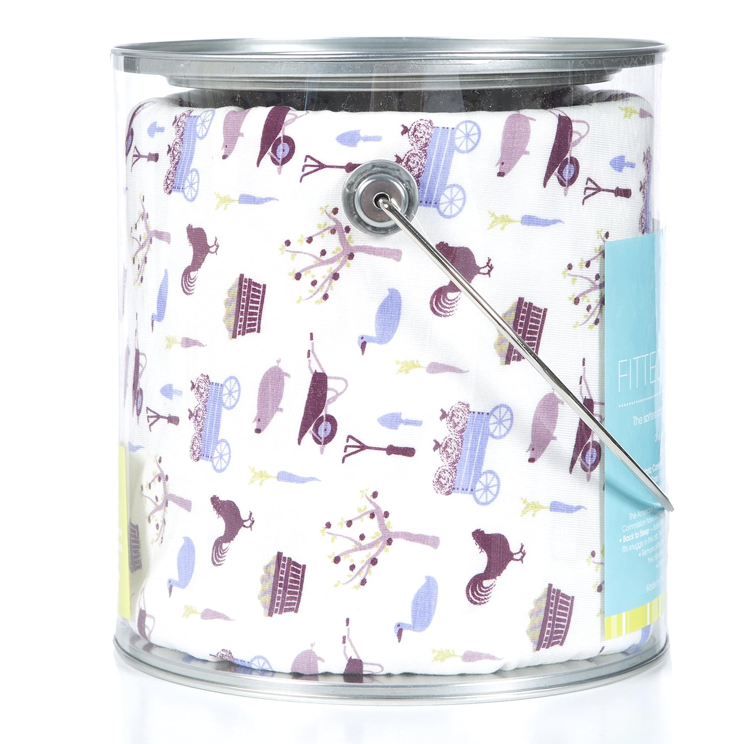 kickee pants crib sheet sale