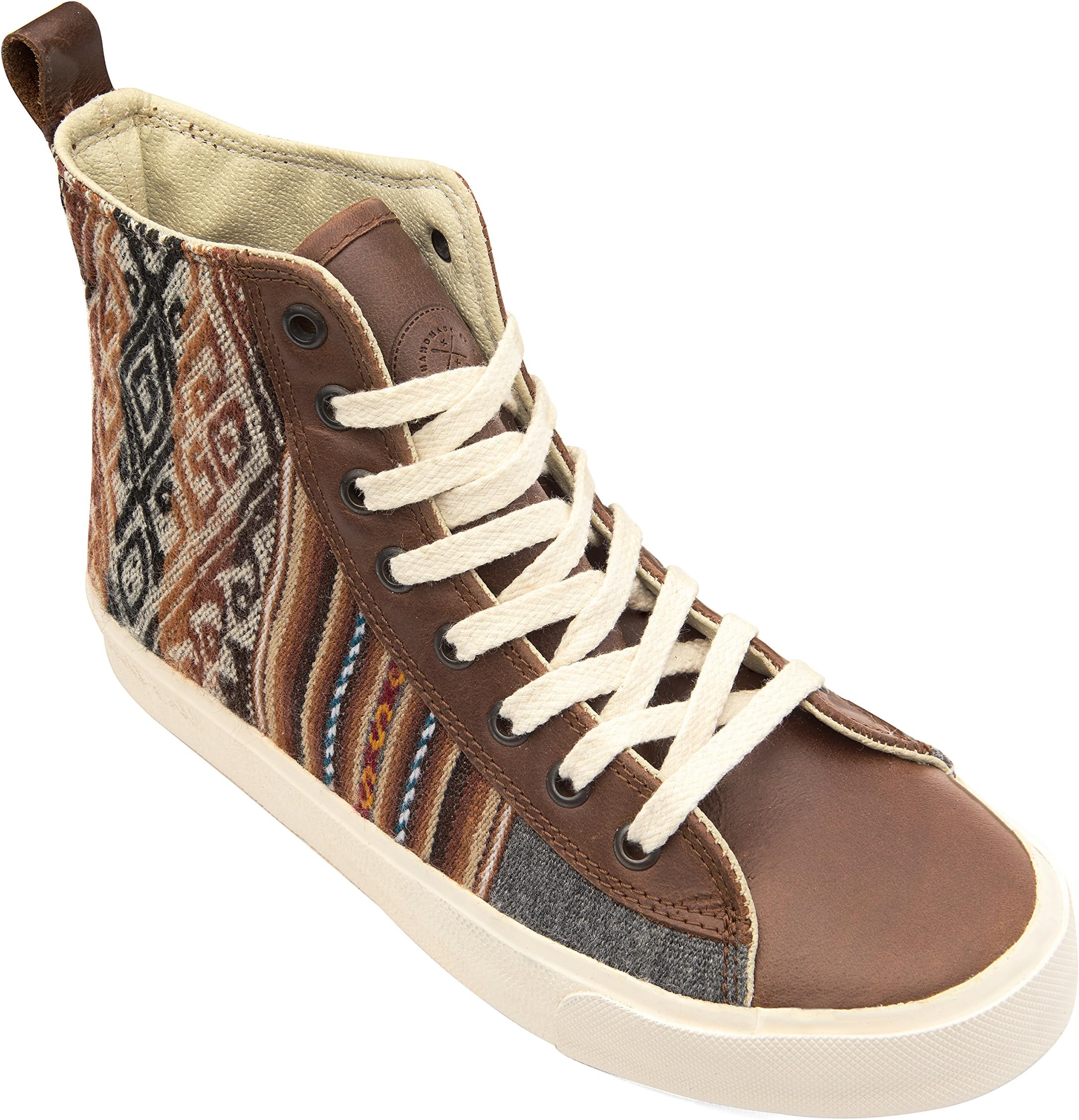 Inkkas Cusco High Top