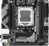 Gigabyte A620I AX Motherboard AM5 DDR5 Mini-ITX Wi-Fi 6E 2.5GbE M.2 PCIe 4.0 view 2