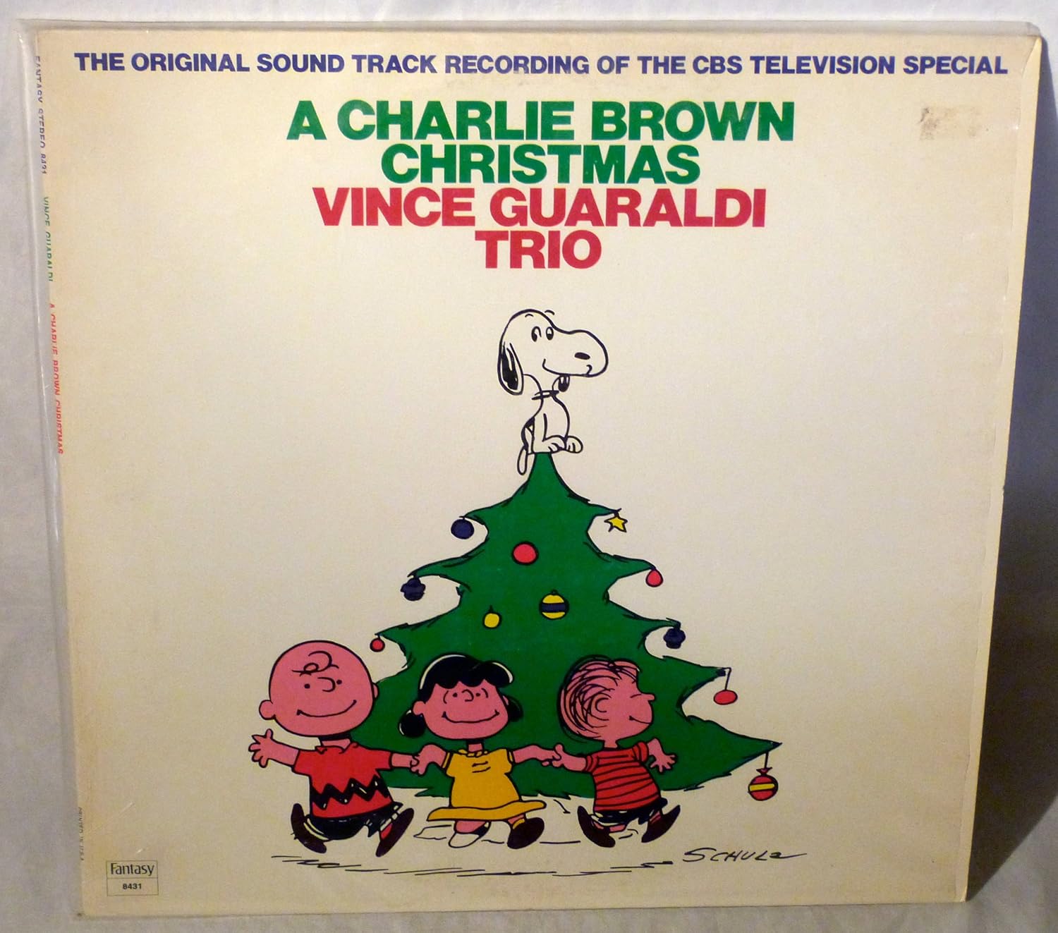 Vince Guaraldi Trio A Charlie Brown Christmas Music Vince Guaraldi Trio A Charlie Brown Christmas Music