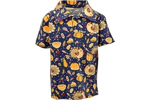 Unique Baby Moisture Wicking Kids Polo Shirts for Toddler Boys Polo Shirt