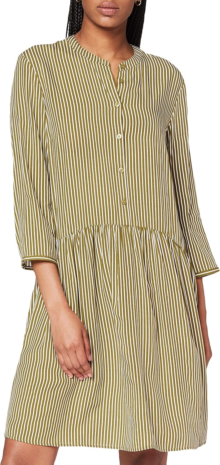 Marc O'Polo Denim Damen 048103921353 Kleid, N06, XL Amazon.de Bekleidung