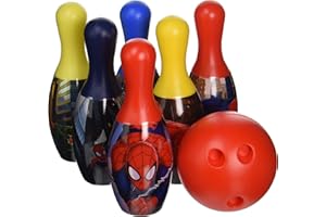 Spider-Man Bowling Set