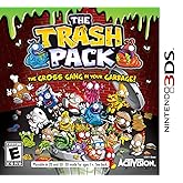 The Trash Pack - Nintendo 3DS
