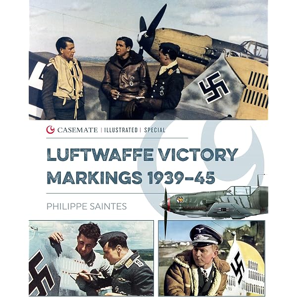 Luftwaffe Emblems 1939-1945: Barry Ketley, Mark Rolfe