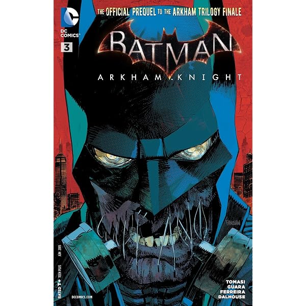 Batman 2015 Caballero De Arkham Batman: Arkham Knight (Limited