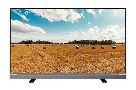 Grundig VLE 5501 BG 81 cm (32 Zoll) Fernseher (HD-Ready, Triple Tuner) schwarz