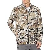 Under Armour mens Hardwoods Graphic Jacket