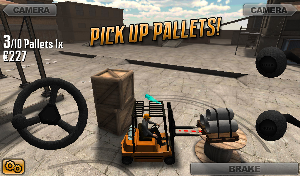 Extreme Forklifting (ad free)