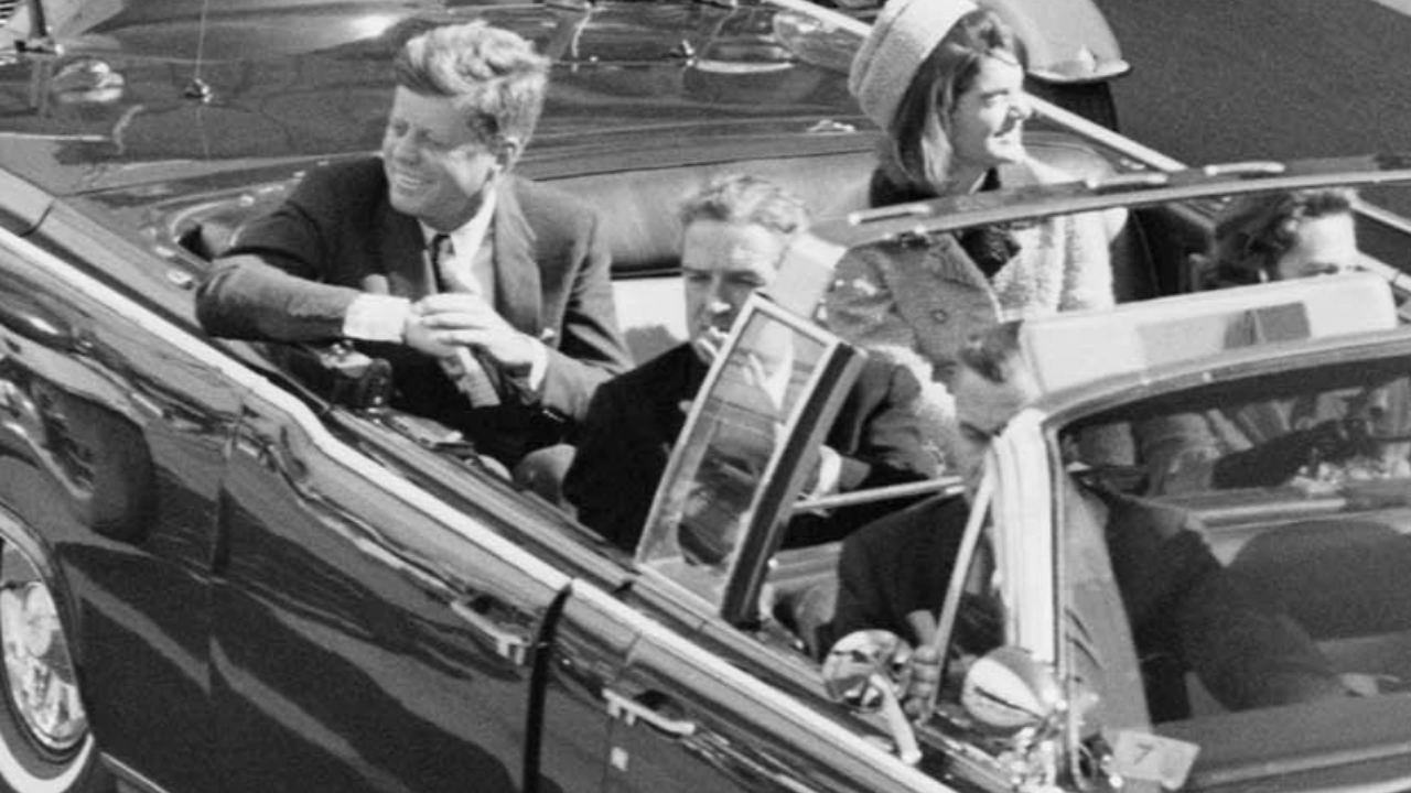 Watch History in Five: The Assassination of President John F. Kennedy on  Amazon Live