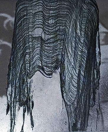 Amazon Com Beef Netting Halloween Scary Creepy Cloth Haunted