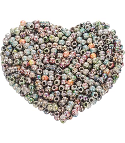 10-Pack Sterling Silver Stardust Finish Tube Spacer Beads - 2x8mm, #51127 9 thumbnail image