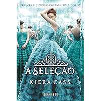 A Seleção (Portuguese Edition) book cover