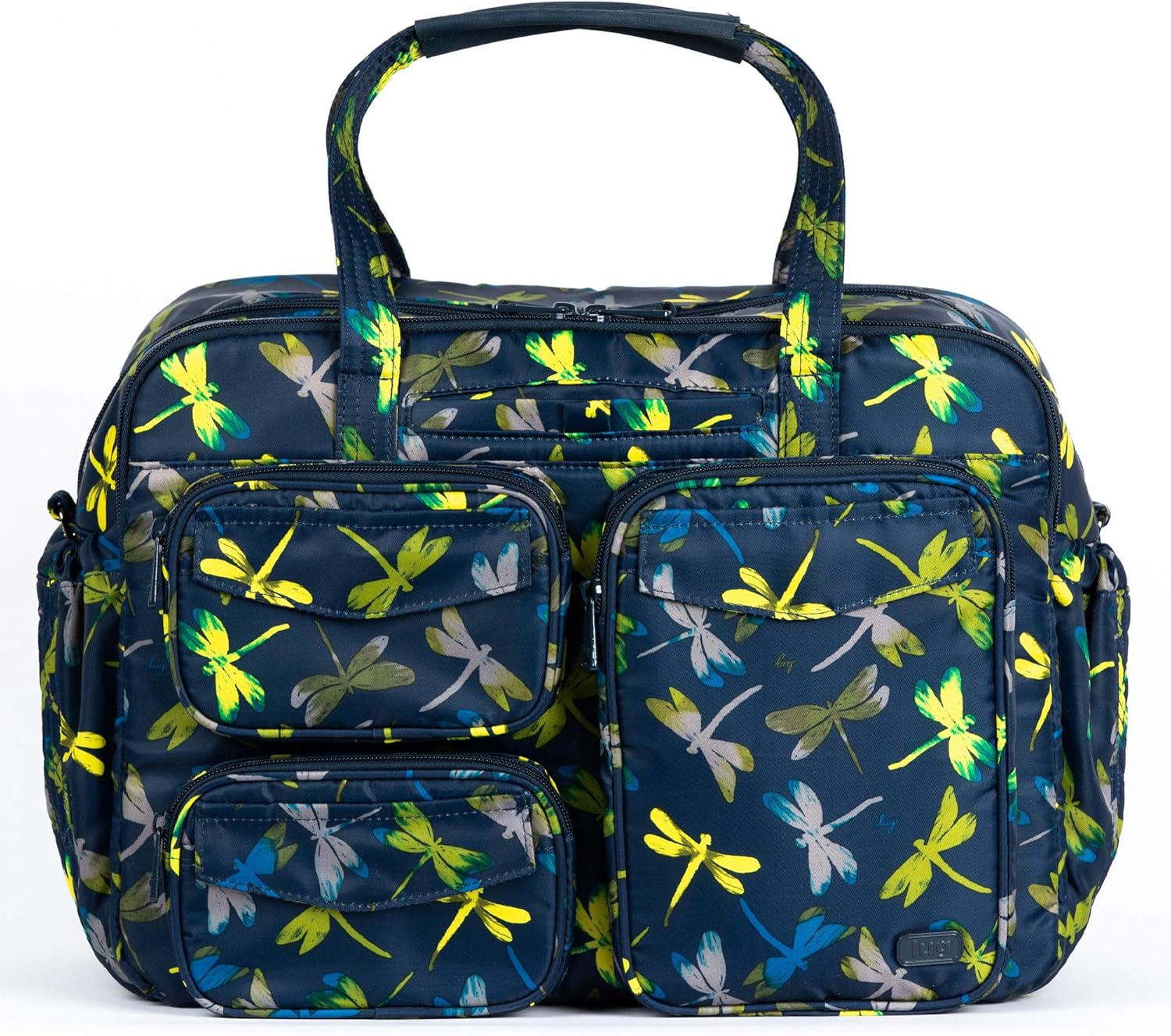 Lug UnisexAdult Puddle Jumper Overnight/Gym Bag Duffel