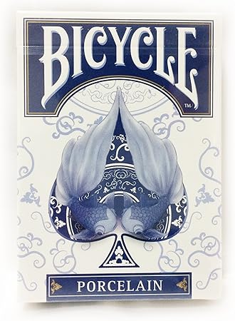 Amazon Bicycle バイスクル トランプ ポーセレン 並行輸入品 カードゲーム トランプ おもちゃ
