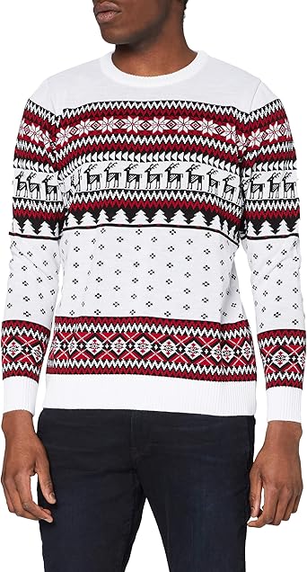 mens christmas jumper amazon