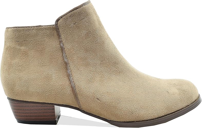 chase and chloe booties