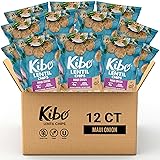 KIBO Maui Onion Flavor Gluten Free Non GMO Plant