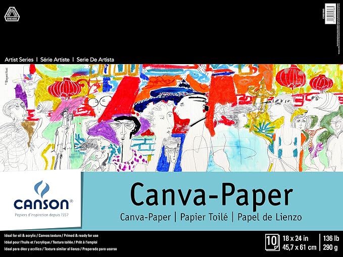 canson bleedproof