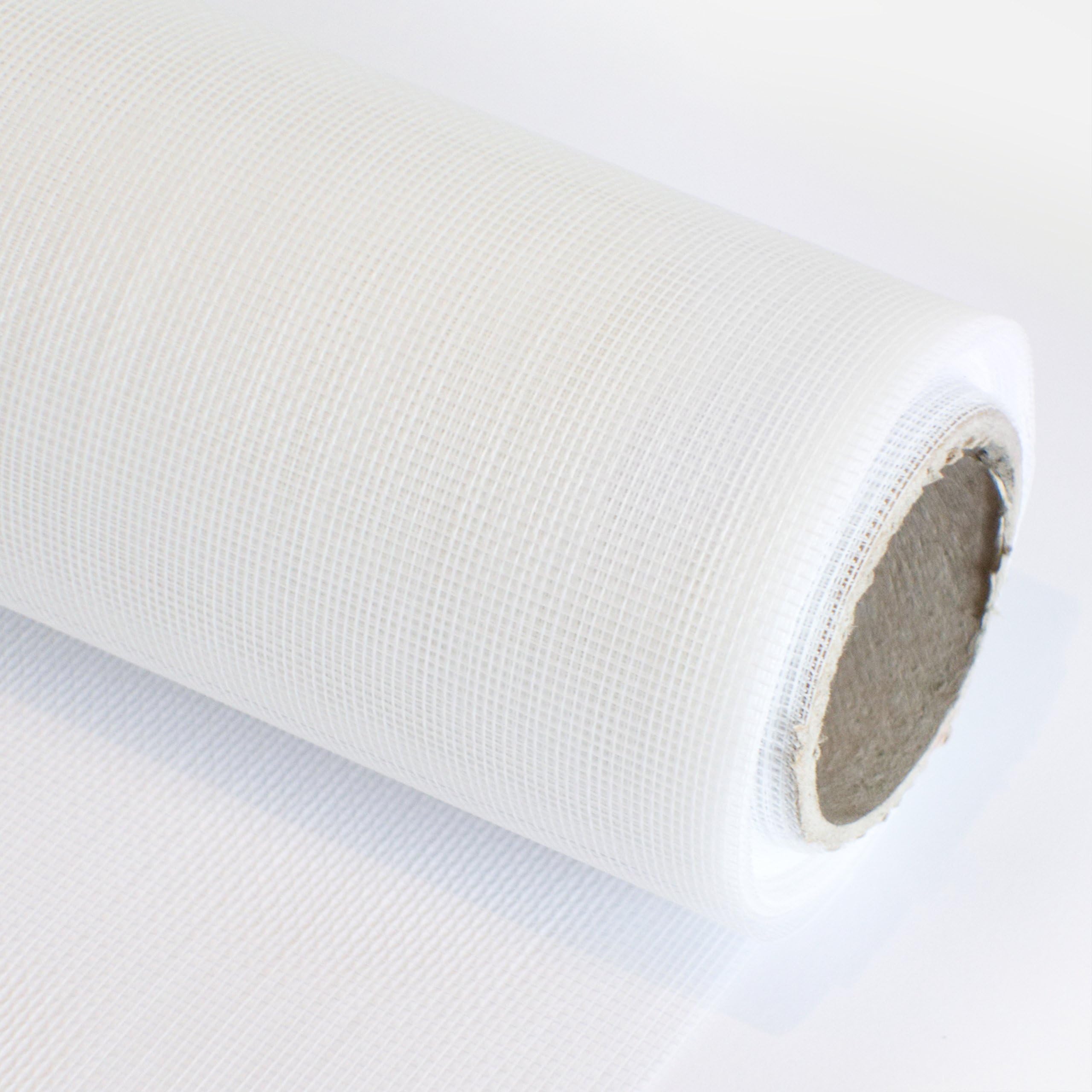 High Quality Flyscreen Insect Mosquito Bug Mesh 1.2m Wide Fly Screen (White)