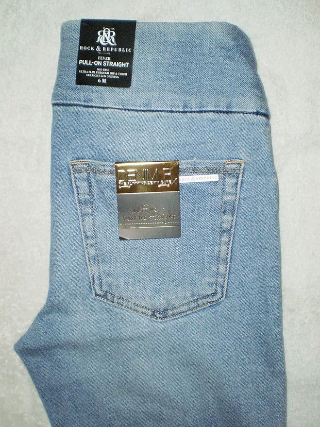 rock and republic pull on legging