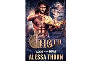 Thoth: Gods of the Duat (Book 2) (The Gods Universe 9)