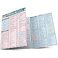 Calculus Equations & Answers QuickStudy Laminated Study Guide (QuickStudy Academic)