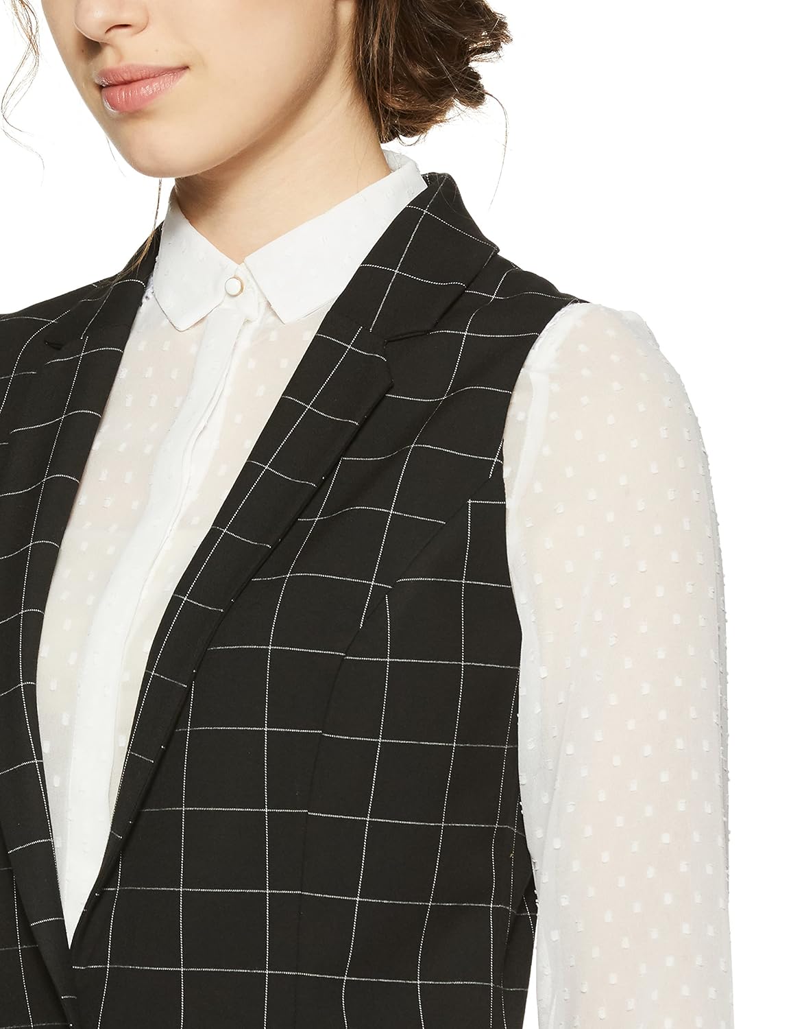 van heusen women's blazer