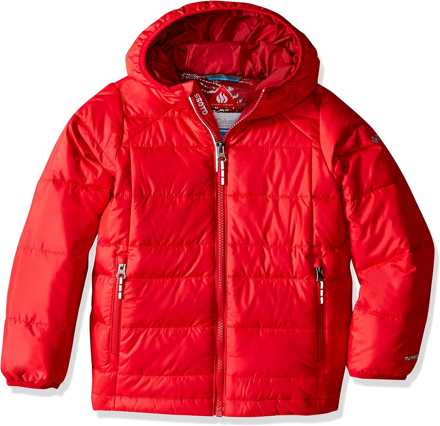 columbia turbodown 550td
