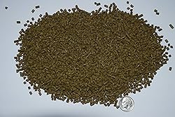 Ken's Premium Sinking Pellets with Spirulina